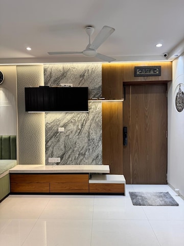 Bedroom in 3 BHK Builder Floor at Vatika City-Sovereign, Sector 49 – for Rent