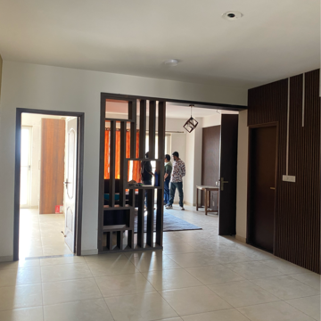 Gym in 4 BHK Apartment at Sushma Valencia, Nagla Road – for Rent