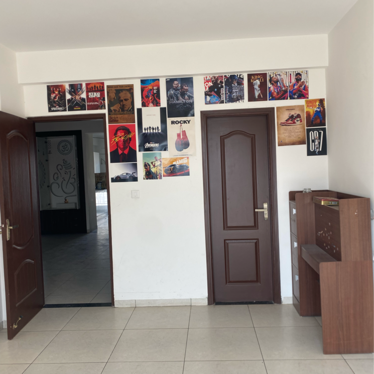 Living Room, sushma-valencia 4 Bedroom 2250 Sq.Ft. Apartment In Nagla Road Zirakpur 9470446