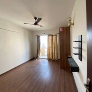 Bedroom in 4 BHK Apartment at Sushma Valencia, Nagla Road – for Rent