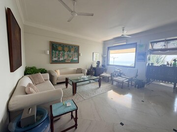 Team Area in 4 BHK Apartment at Lodha The World Towers World One Tier 2, Worli – for Sale