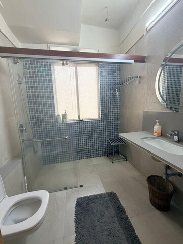 Team Area in 4 BHK Apartment at Lodha The World Towers World One Tier 2, Worli – for Sale