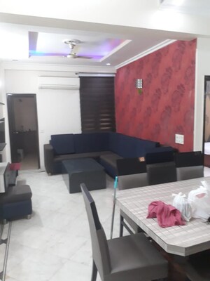 Living Room in 2 BHK Independent House at RWA Apartments Sector 50, Sector 50 – for Rent