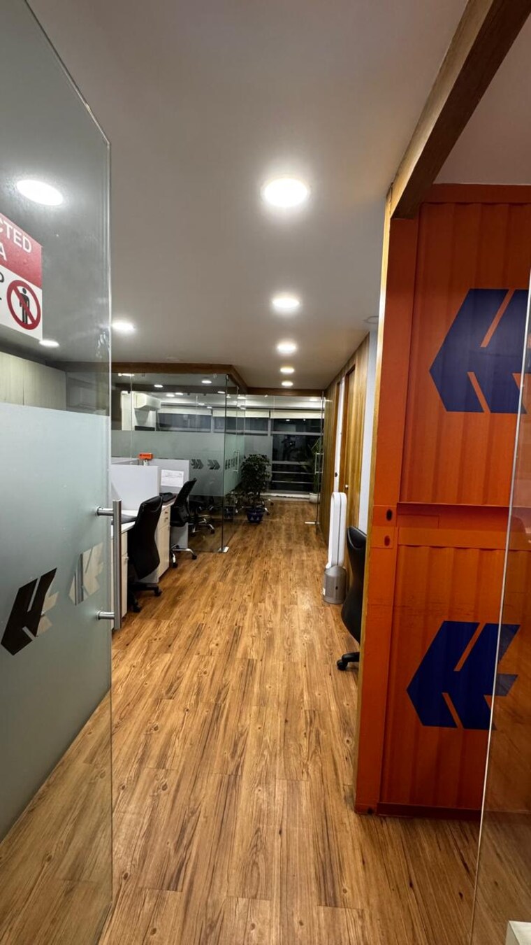 Kitchen, sankalp-iconic-tower Commercial Office Space 1181 Sq.Ft. In Sanidhya Ahmedabad 9470443