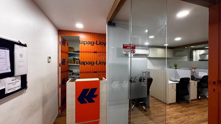 Kitchen, sankalp-iconic-tower Commercial Office Space 1181 Sq.Ft. In Sanidhya Ahmedabad 9470443