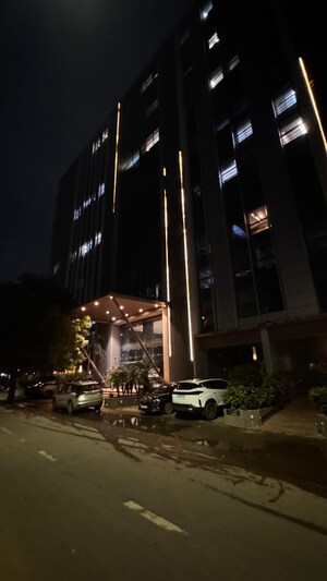  Office Space – Exterior View View at Sankalp Iconic Tower, Sanidhya - for Rent