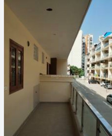Balcony in 3 BHK Apartment at Omaxe Heights, Sector 86 – for Rent