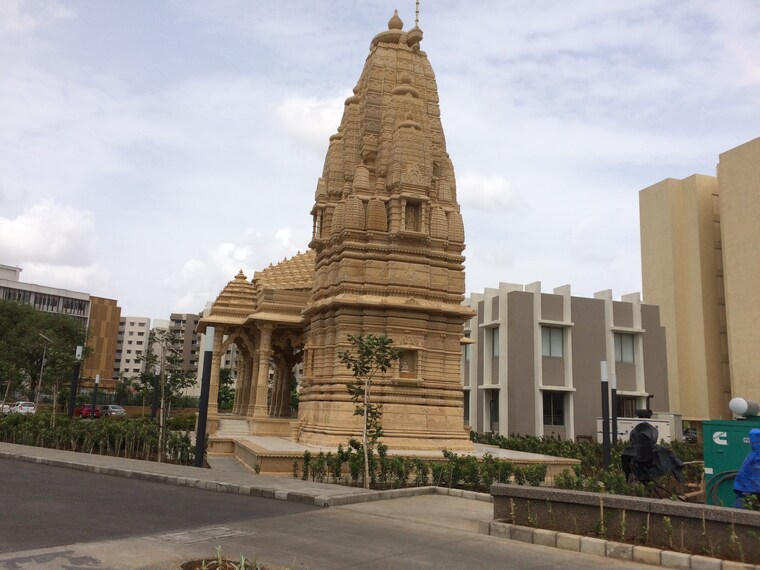 Exterior View, casa-riogold 1 Bedroom 495 Sq.Ft. Apartment In Dombivli East Thane 9470375