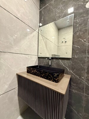 Attached Bathroom in 2 BHK Builder Floor at Vasundhara Sector 1 – for Sale