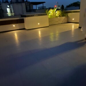 Kitchen in 2 BHK Independent House at Lajpat Nagar – for Rent