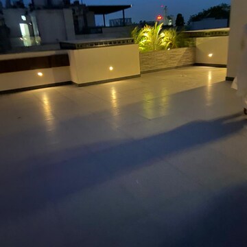 Kitchen in 2 BHK Independent House at Lajpat Nagar – for Rent