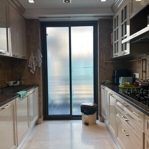 Kitchen in 2 BHK Independent House at Lajpat Nagar – for Rent