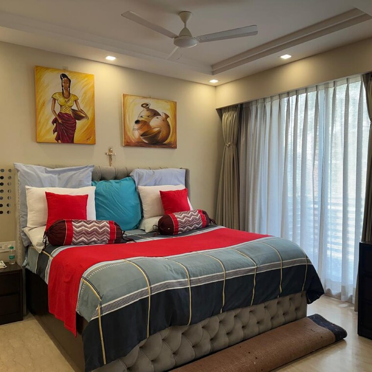 Bedroom, lajpat nagar 2 Bedroom 900 Sq.Ft. Independent House In Lajpat Nagar Delhi 9470497