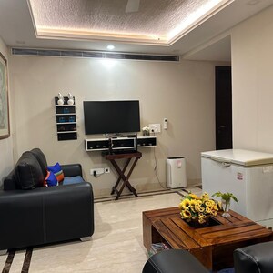 Team Area in 2 BHK Independent House at Lajpat Nagar – for Rent