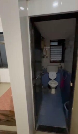 Building Lobby in 2 BHK Apartment at Laxmi Niwas Mahim, Mahim – for Rent