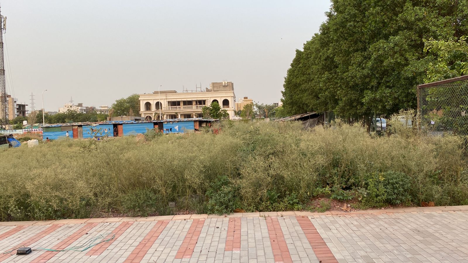 Plot For Sale in Sector 84