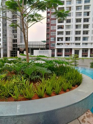 3 BHK Apartment – Exterior View View at Regency La Majad, Hbr Layout - for Rent