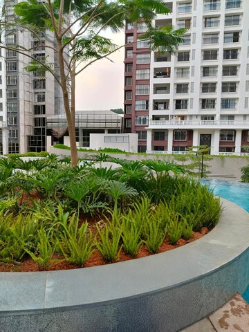 3 BHK Apartment – Exterior View View at Regency La Majad, Hbr Layout - for Rent