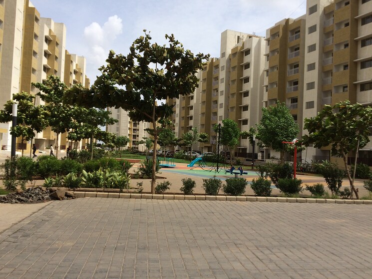 Exterior View, casa-riogold 1 Bedroom 545 Sq.Ft. Apartment In Dombivli East Thane 9470375