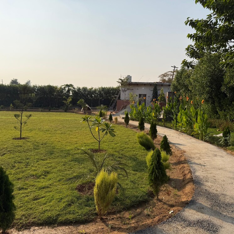 Garden, sohna 3 Bedroom 43000 Sq.Ft. Independent House In Sohna Gurgaon 9470650