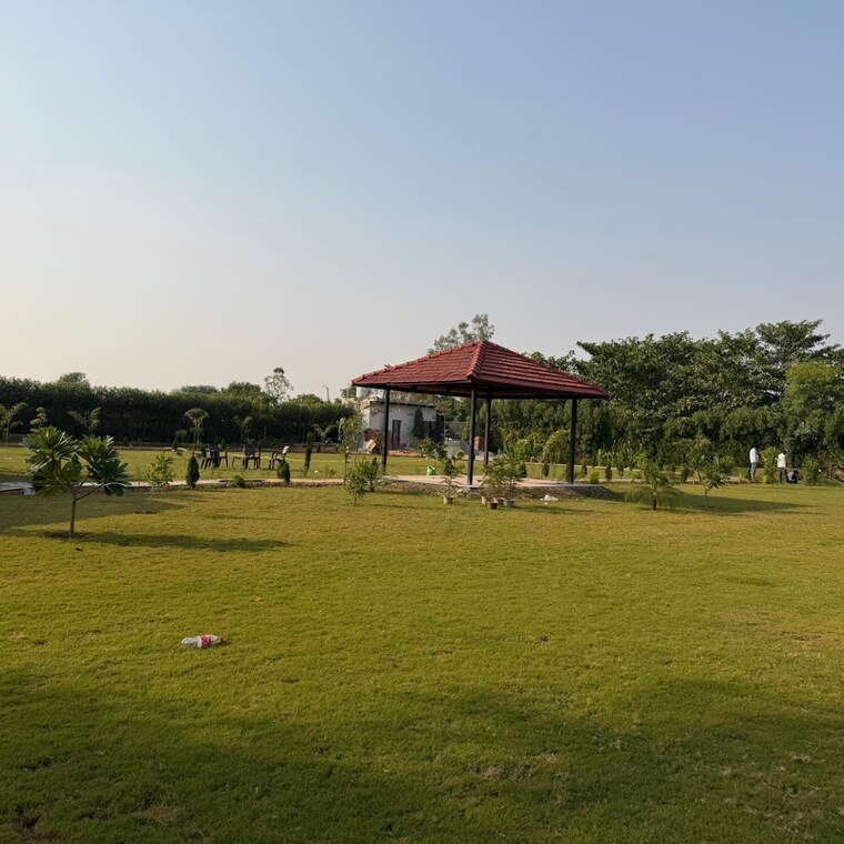 Exterior View, sohna 3 Bedroom 43000 Sq.Ft. Independent House In Sohna Gurgaon 9470650