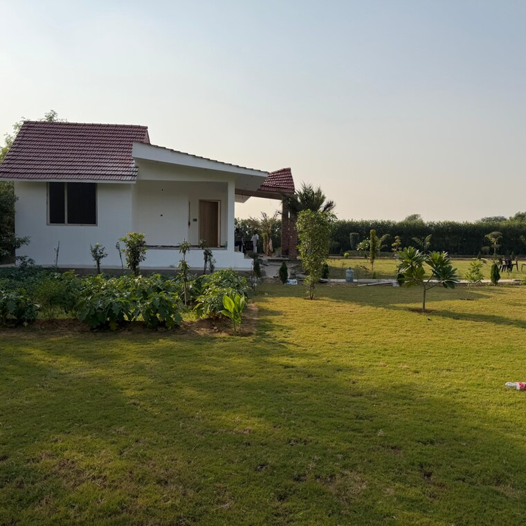 Exterior View, sohna 3 Bedroom 43000 Sq.Ft. Independent House In Sohna Gurgaon 9470650