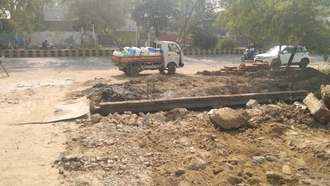 Plot For Sale in Ramprastha Greens