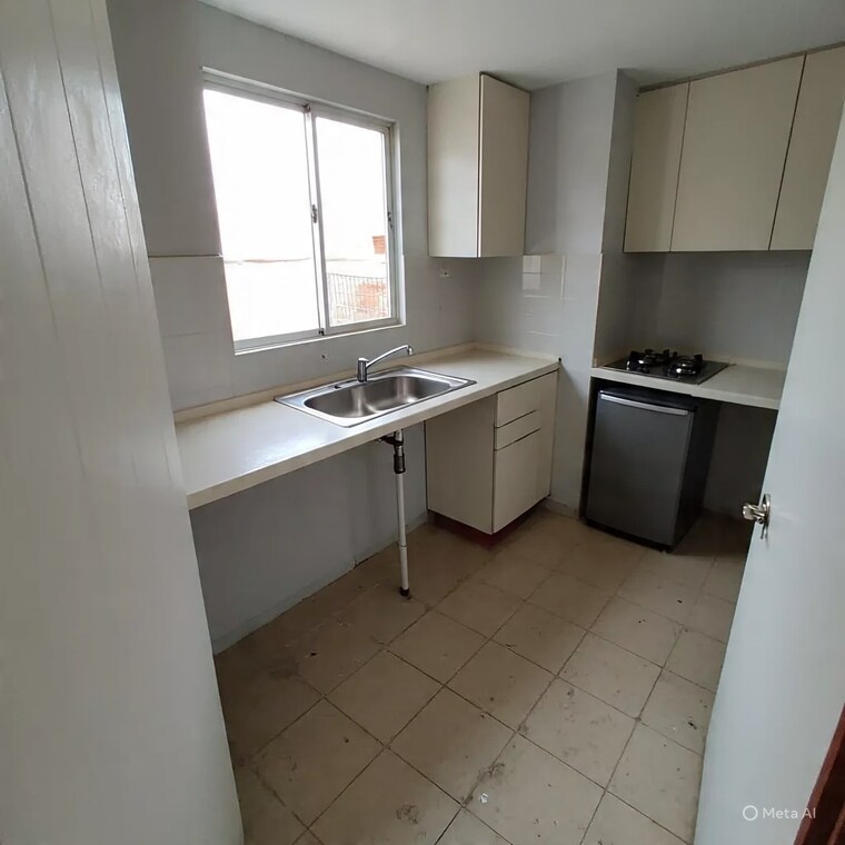 Kitchen, ganga nagar 1 Bedroom 650 Sq.Ft. Apartment In Ganga Nagar Rishikesh 9470605