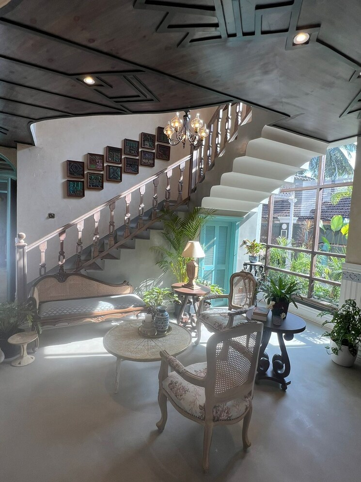 Gym, siolim 5 Bedroom 5350 Sq.Ft. Villa In Siolim Goa 9470571