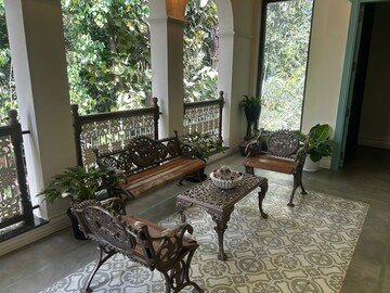 Team Area in 5 BHK Villa at Siolim – for Sale