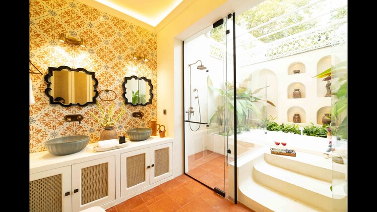 Living Room, siolim 5 Bedroom 5350 Sq.Ft. Villa In Siolim Goa 9470571