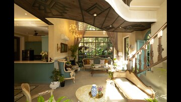 Gym in 5 BHK Villa at Siolim – for Sale