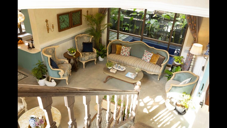 Gym, siolim 5 Bedroom 5350 Sq.Ft. Villa In Siolim Goa 9470571