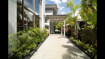 Balcony in 5 BHK Villa at Siolim – for Sale