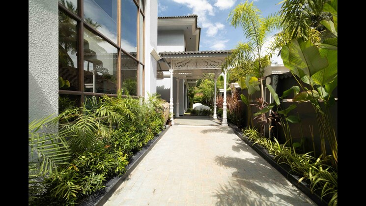 Balcony, siolim 5 Bedroom 5350 Sq.Ft. Villa In Siolim Goa 9470571