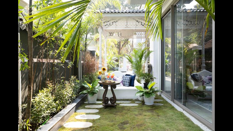 Balcony, siolim 5 Bedroom 5350 Sq.Ft. Villa In Siolim Goa 9470571