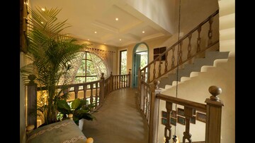 Gym in 5 BHK Villa at Siolim – for Sale