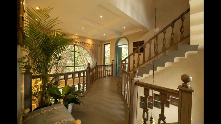 Gym, siolim 5 Bedroom 5350 Sq.Ft. Villa In Siolim Goa 9470571