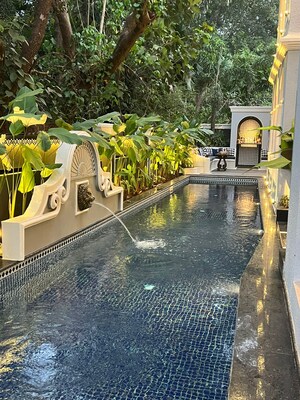 5 BHK Villa – Exterior View View at Siolim - for Sale