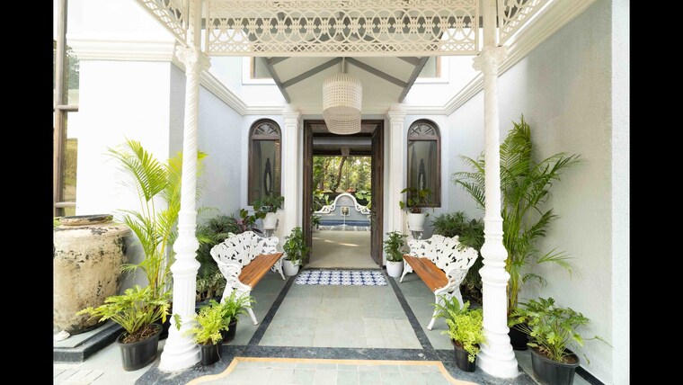 undefined, siolim 5 Bedroom 5350 Sq.Ft. Villa In Siolim Goa 9470571