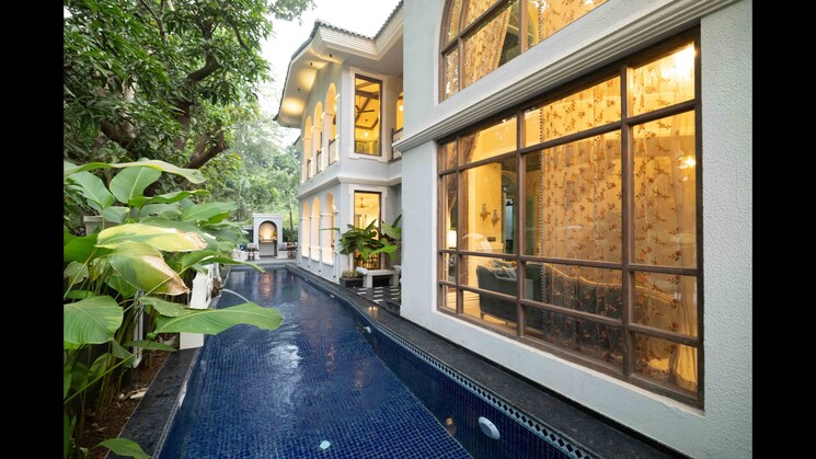 Exterior View, siolim 5 Bedroom 5350 Sq.Ft. Villa In Siolim Goa 9470571