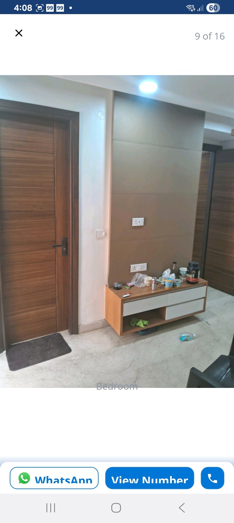 Bathroom, south city 1 3 Bedroom 180 Sq.Yd. Builder Floor In South City 1 Gurgaon 9470728