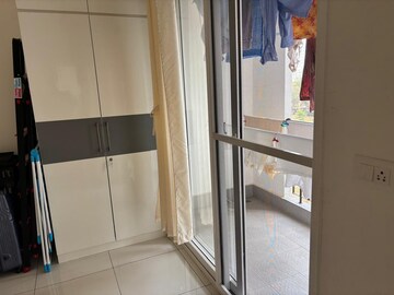 Balcony in 3 BHK Apartment at Godrej Nurture Electronic City, Electronic City Phase I – for Sale