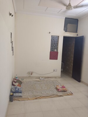 Bedroom in 1 BHK Builder Floor at Lajpat Nagar 4 – for Rent