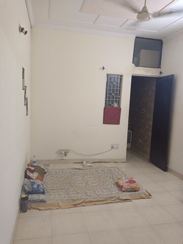 Bedroom in 1 BHK Builder Floor at Lajpat Nagar 4 – for Rent