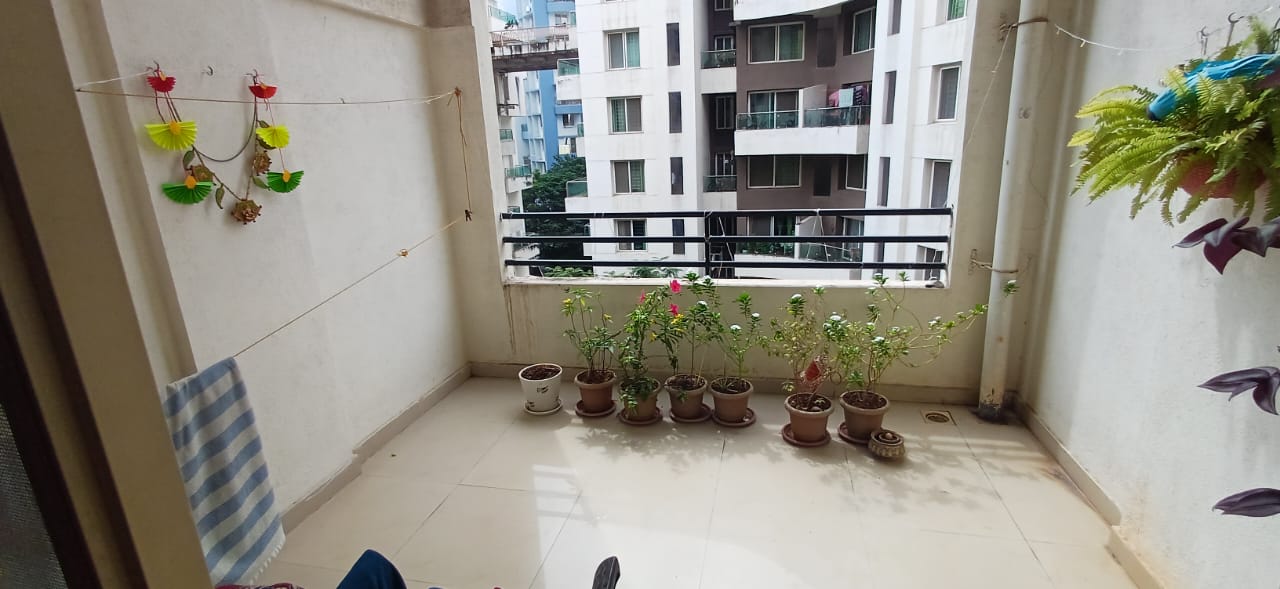 2 BHK Apartment For Sale in Ghneshyam Recidency