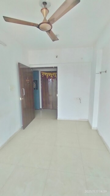 Living Room in 1 BHK Apartment at Rudis Sunanda Circle, Shilphata – for Sale