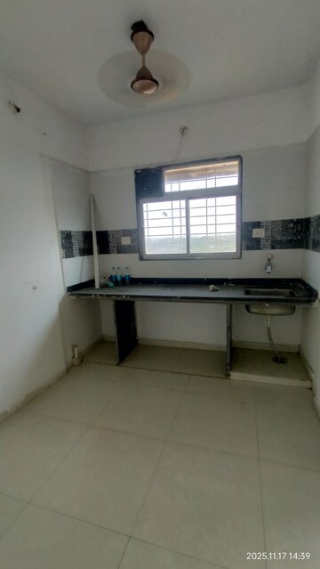 Kitchen in 1 BHK Apartment at Rudis Sunanda Circle, Shilphata – for Sale