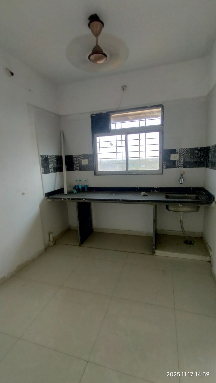 Kitchen, rudis-sunanda-circle 1 Bedroom 550 Sq.Ft. Apartment In Shilphata Thane 9470706