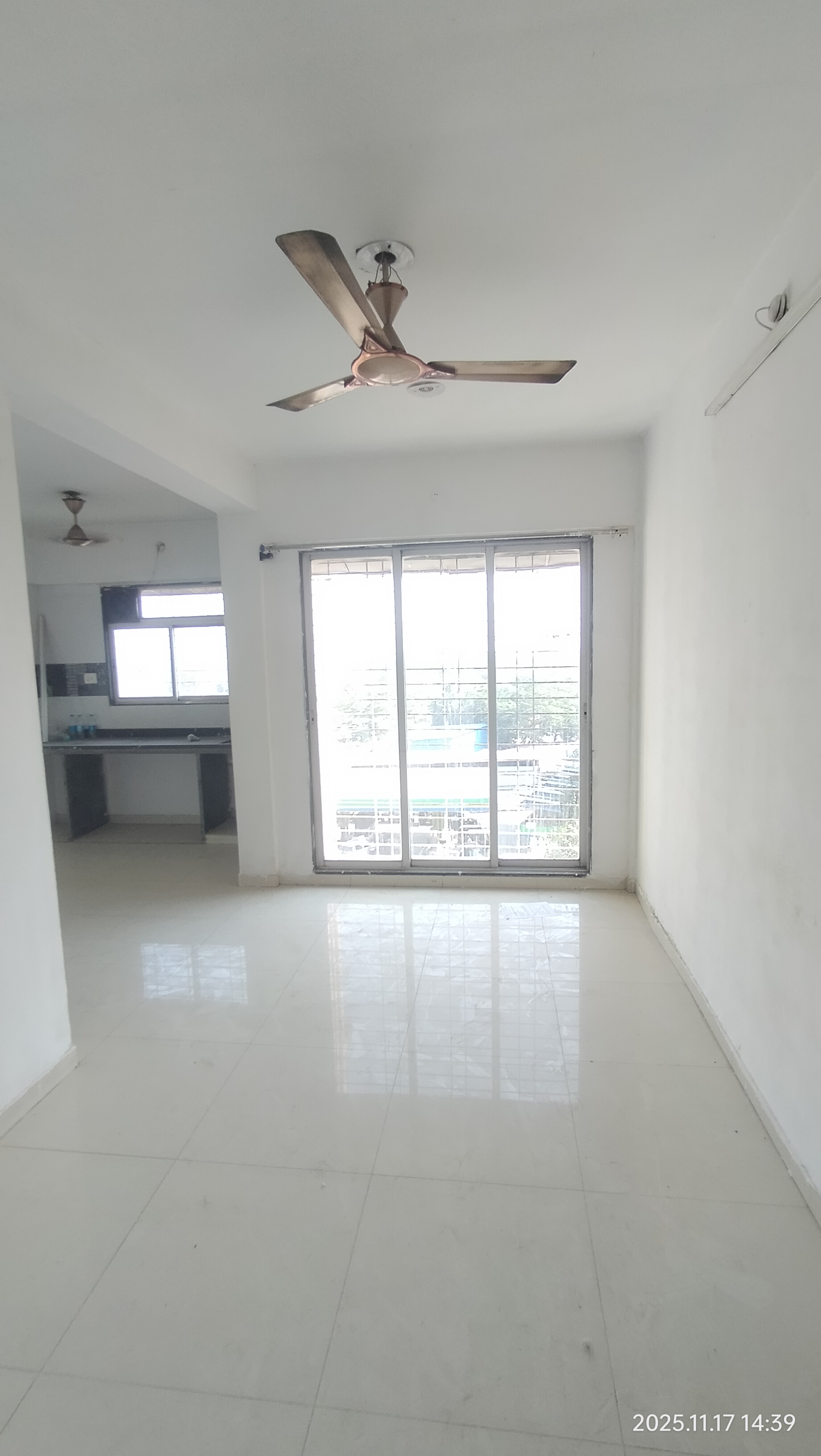 1 BHK 550 Sq.Ft. Apartment in Rudis Sunanda Circle